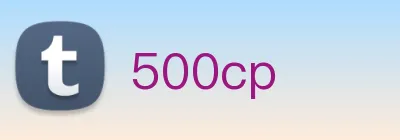 500cp logo
